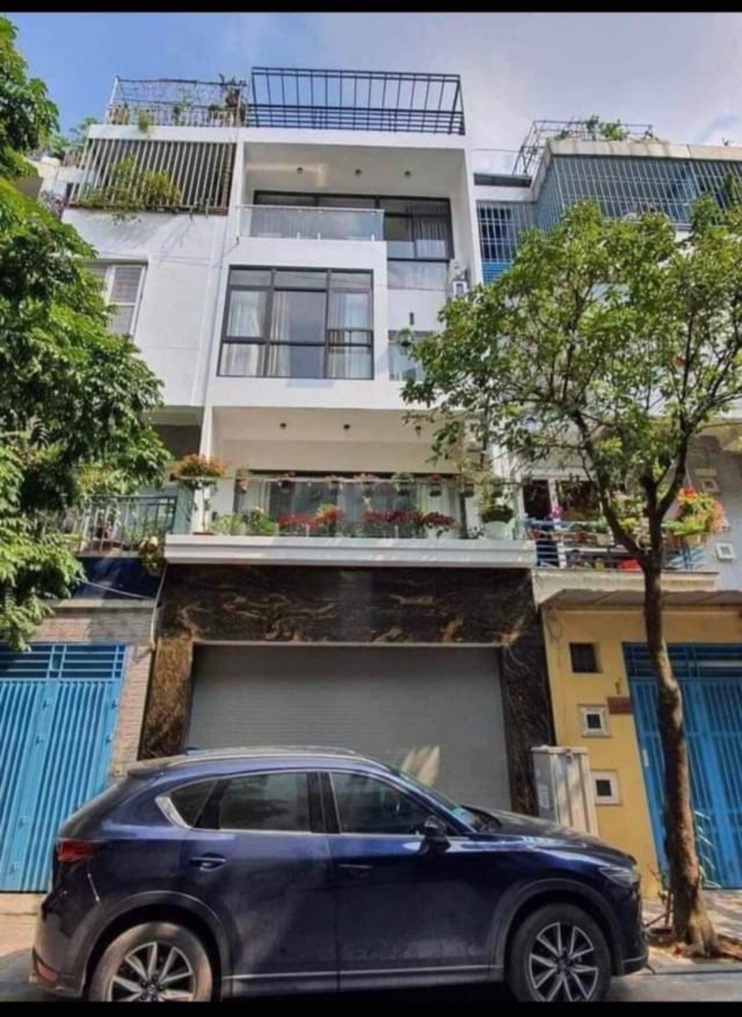 SIÊU PHẨM PHỐ HOÀNG VĂN THÁI, Ô TÔ TRÁNH KINH DOANH ĐỈNH 45M, 11,39 TỶ.