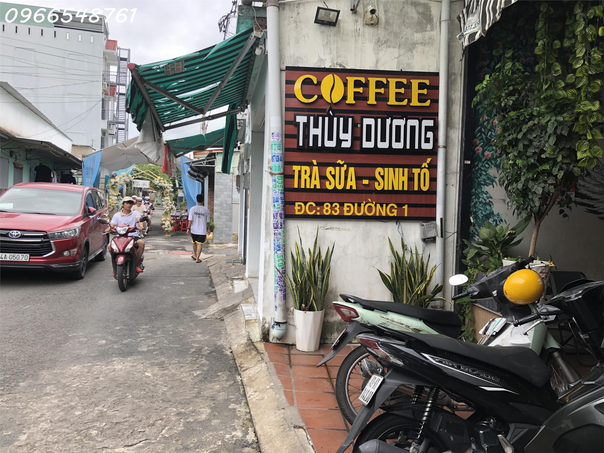 CHÍNH CHỦ CẦN SANG NHƯỢNG QUÁN CÀ PHÊ TẠI PHƯỜNG TĂNG NHƠN PHÚ B, THỬ ĐỨC, TP. HỒ CHÍ MINH