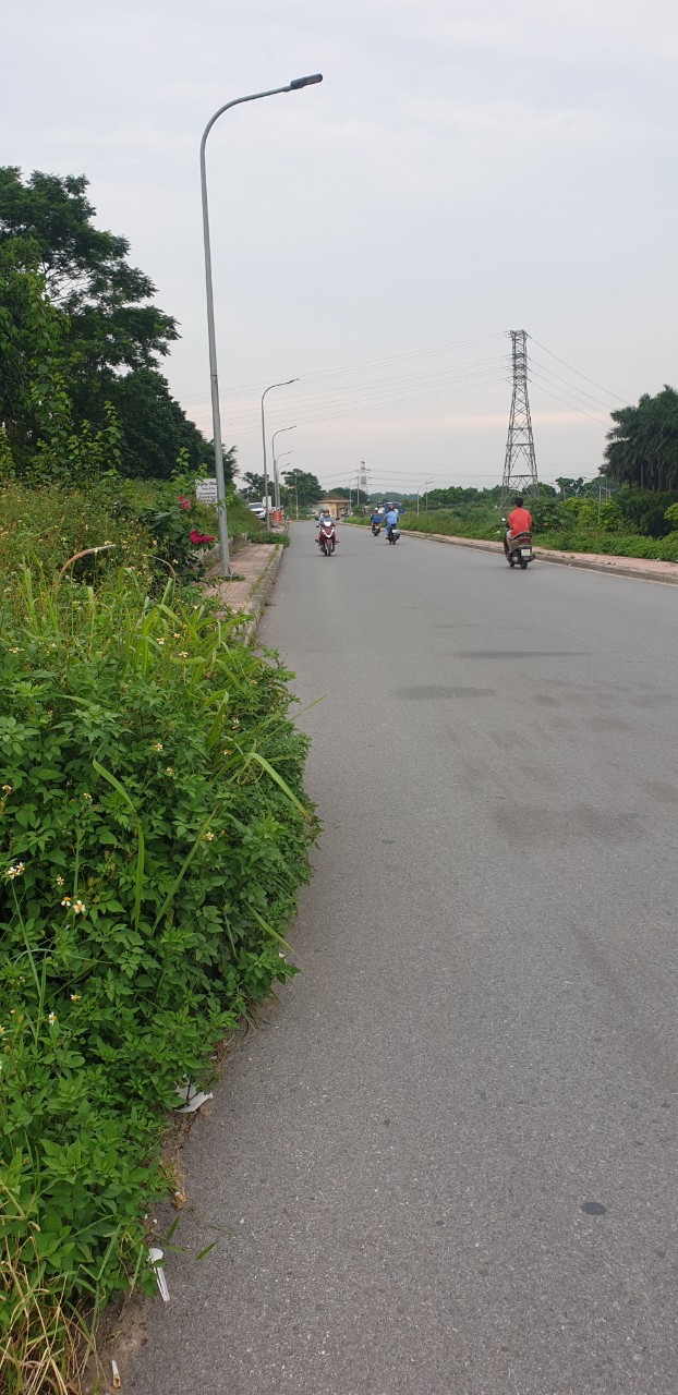 HOT! Chỉ 32 tr/m, sở hữu ngay lô Đất tại Dương Hà Gia Lâm, ngô ô tô, 200m2, MT 8m, nhỉnh 6 tỷ