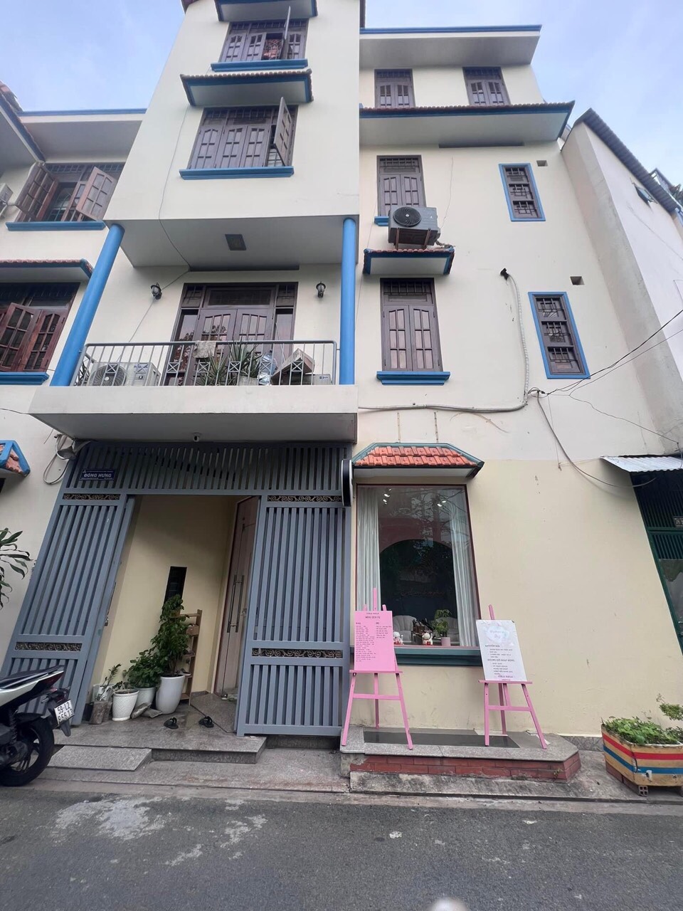 * CHÍNH CHỦ CHO THUÊ NHÀ NGUYÊN CĂN PHƯỜNG 4 - QUẬN TÂN BÌNH - TP HỒ CHÍ MINH *