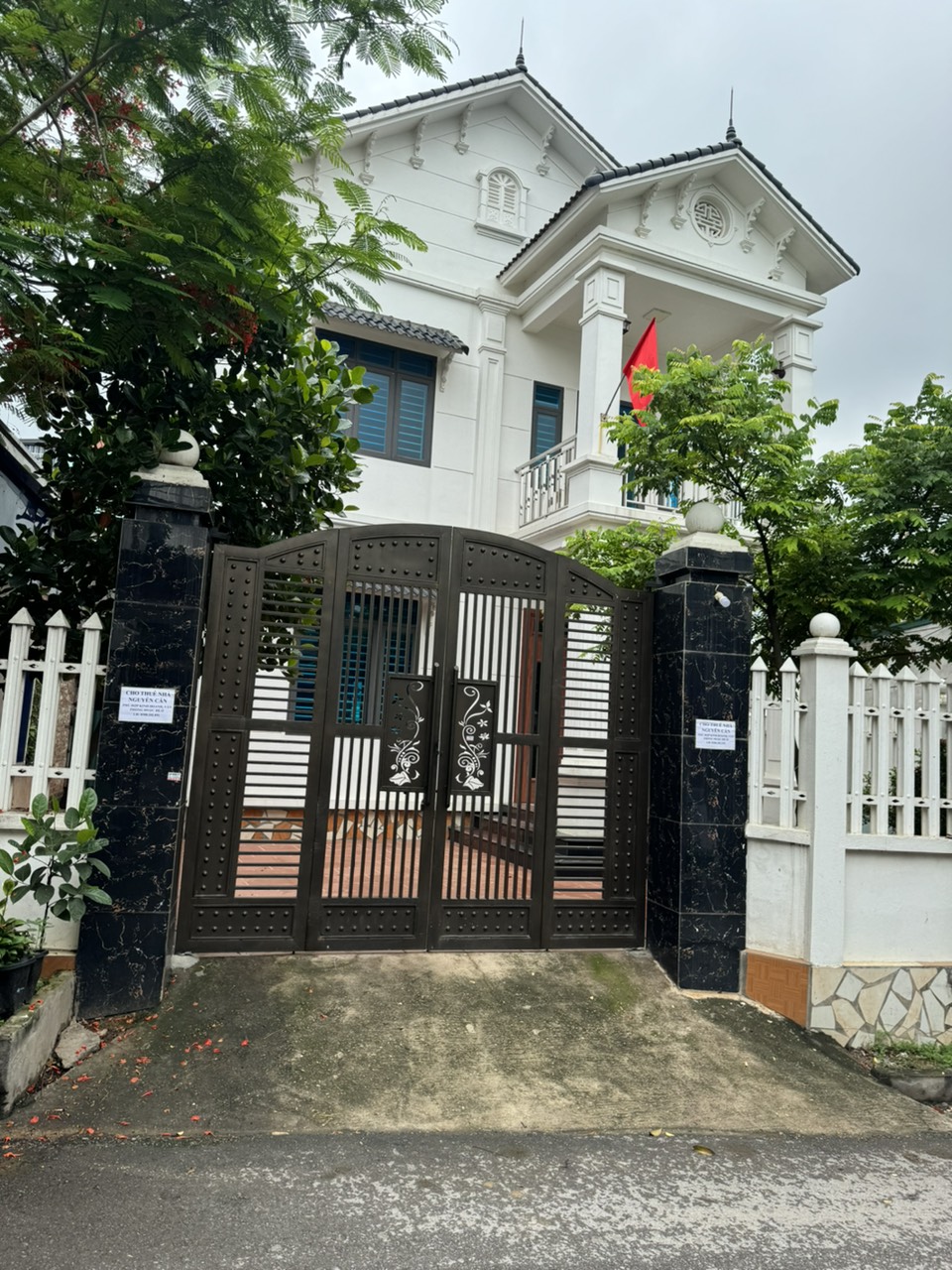 !! CHÍNH CHỦ CHO THUÊ NHÀ NGUYÊN CĂN 120M2 TẠI THÔN BÁ CẦU, XÃ SƠN LÔI, BÌNH XUYÊN, VĨNH PHÚC