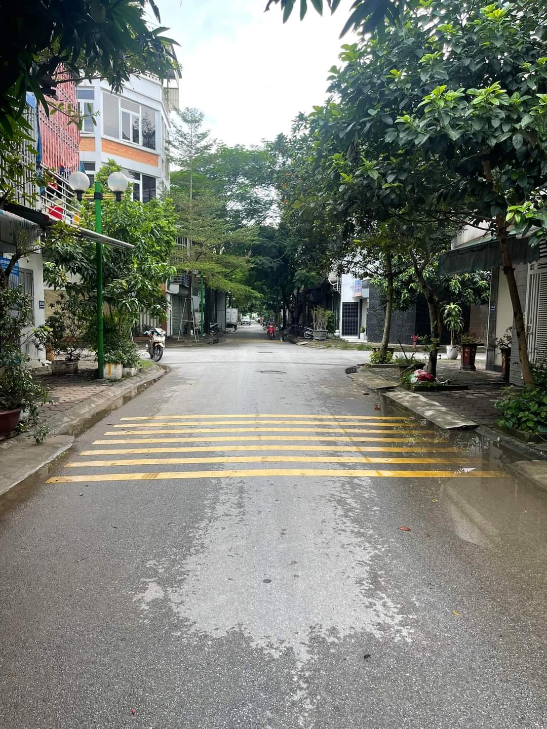 Bán Gấp! Siêu Phẩm Phân Lô Hoàng Liệt 60m x Mt 5 m. Giá Nhỉnh 11 tỷ.