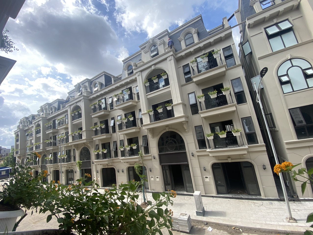 Dự Án Royal River City 80 Hạ Lý,Hải Phòng - Cơ Hội Vàng Cho Cuộc Sống Thượng Lưu chỉ với hơn 9 tỷ