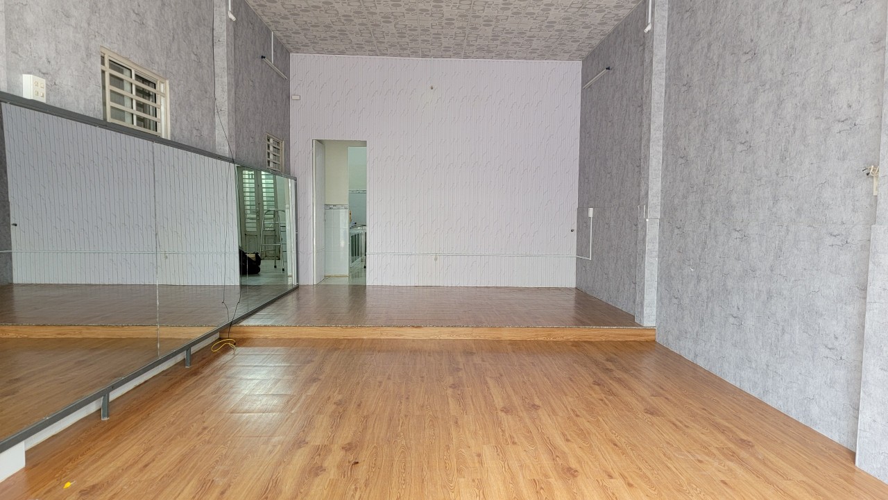 075 Nhà MT Chỉ : 7,5tr/tháng. ✓✓ Kinh doanh Cho thuê mặt tiền Ung Văn Khiêm ngay TTTM Cái Khế, Ninh Kiều