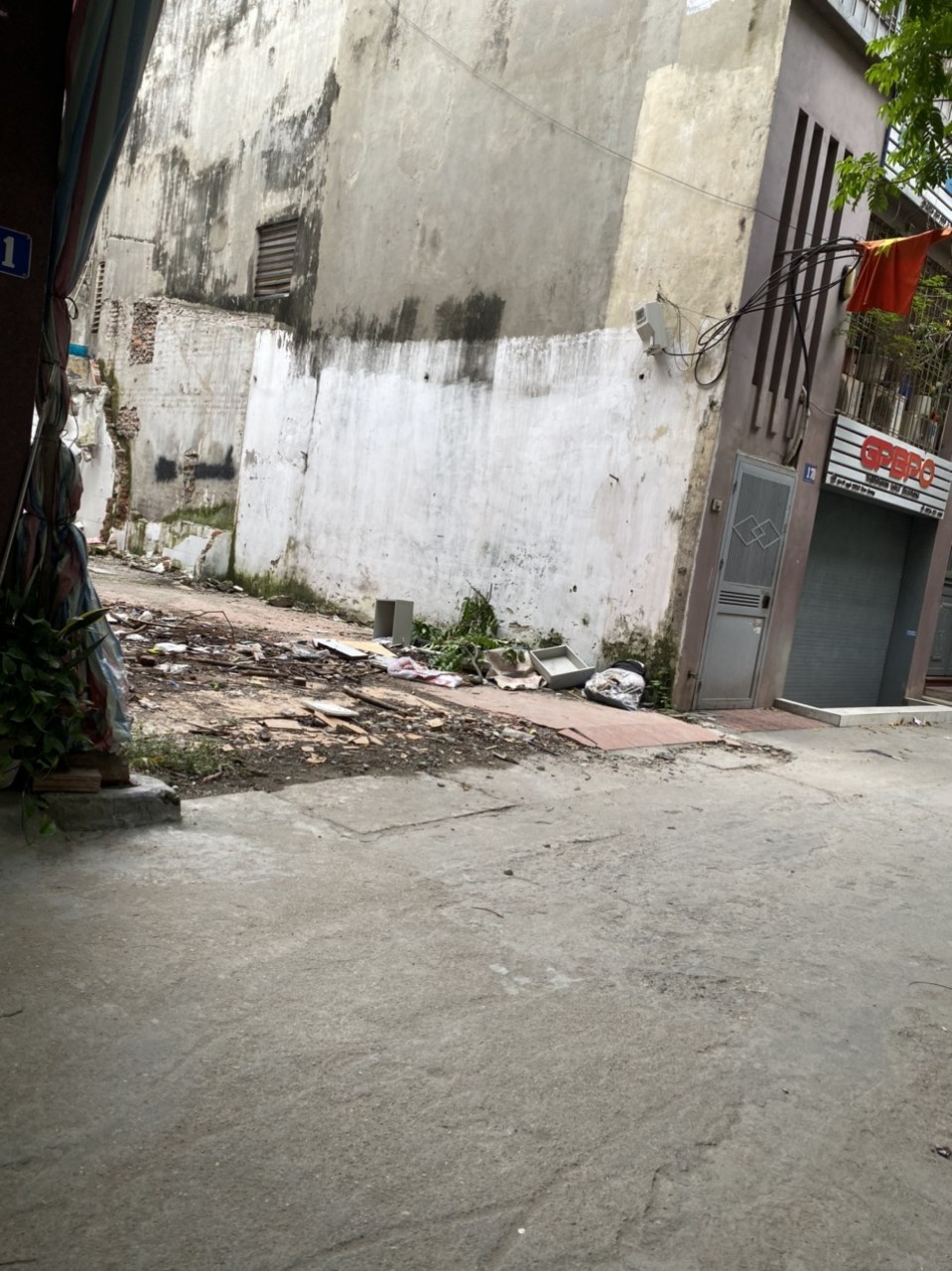 Bán đất Diện tích gần 45m, ô tô vào đất ngay Trung Tâm Thanh Trì giá nhỉnh 5 tỷ