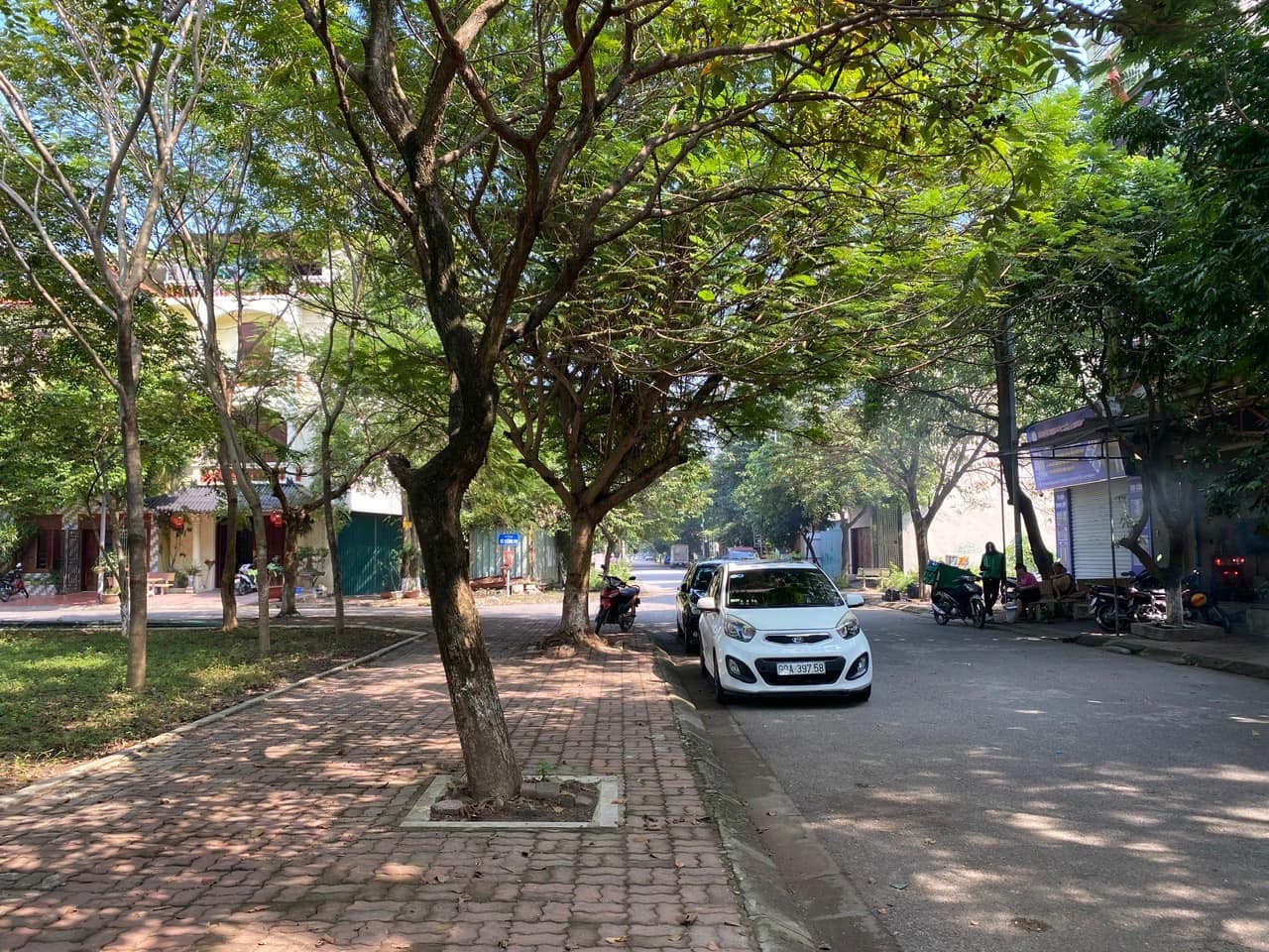 Bán đất Giãn dân nhìn Vườn hoa Khu Khả Lễ- Làn 2 Bình Than- Bắc Ninh