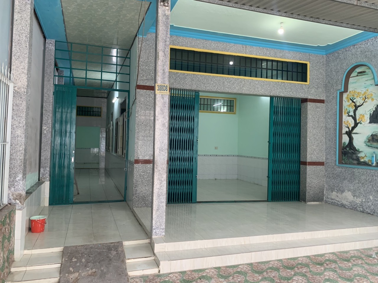 080 Nhà Chỉ : 6tr/ tháng. ✓✓ Nhà 120m2 Cho thuê nhà nguyên căn. Hẻm sau lưng KDC Đại Ngân, An Khánh, NK