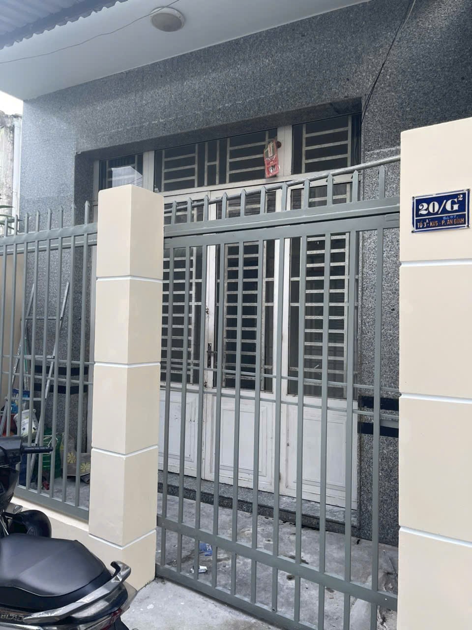 079 Nhà Chỉ : 4tr/tháng . ✓✓ 2 phòng ngủ Cho thuê nhà nguyên căn. KDC 3A, An Bình, Ninh Kiều