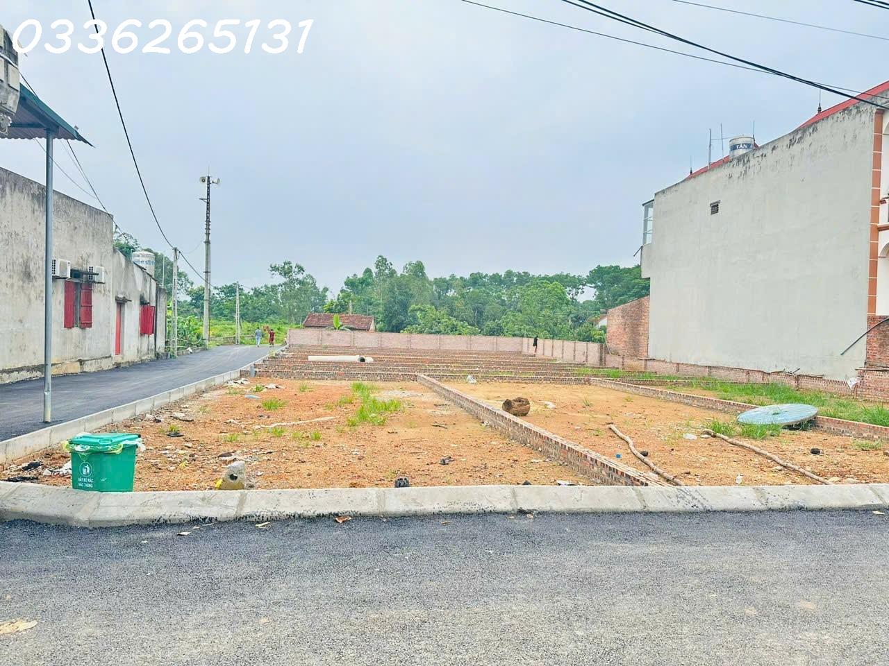 Chính chủ bán lô đất đẹp Xã Hạ Bằng - Huyện Thạch Thất -Hà Nội