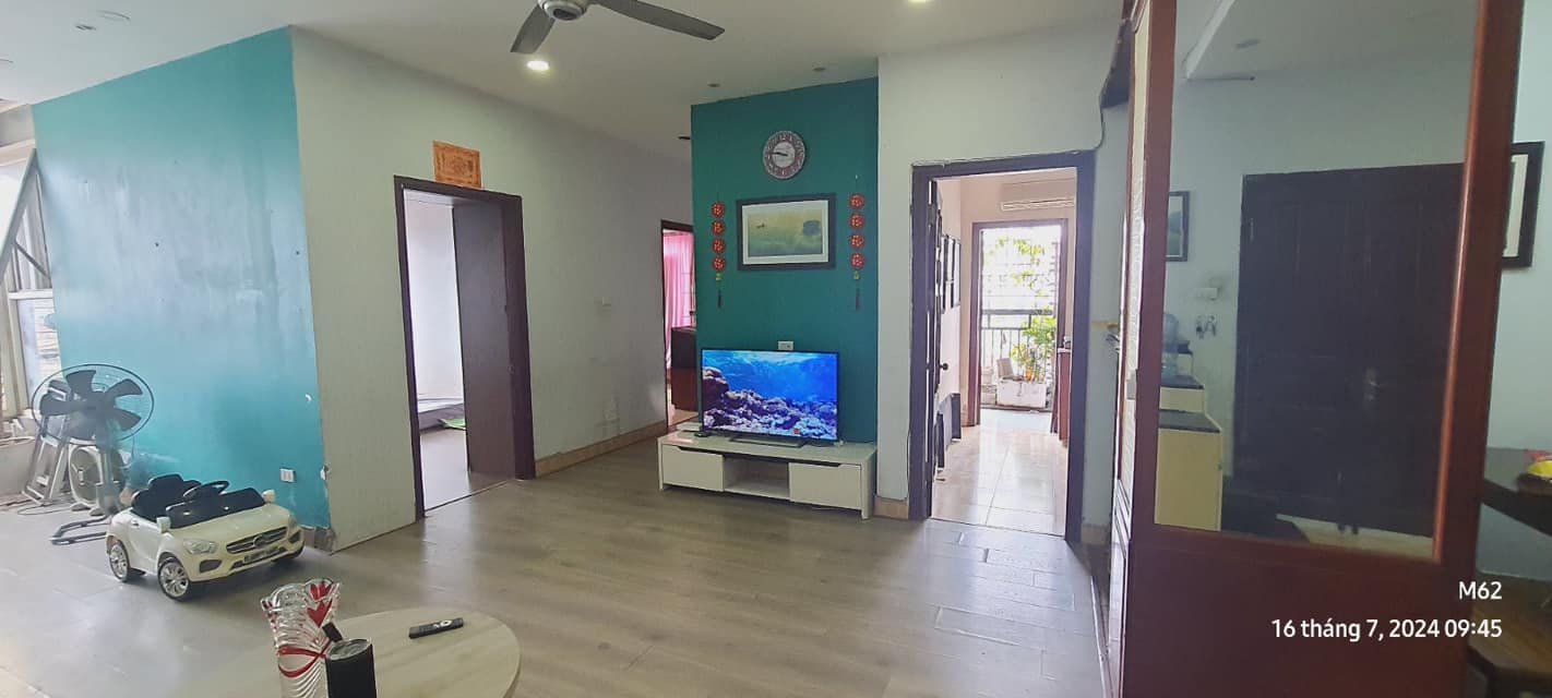 CHÍNH CHỦ BÁN CĂN HỘ CHUNG CƯ đường Trương Định, Hoàng Mai, HN