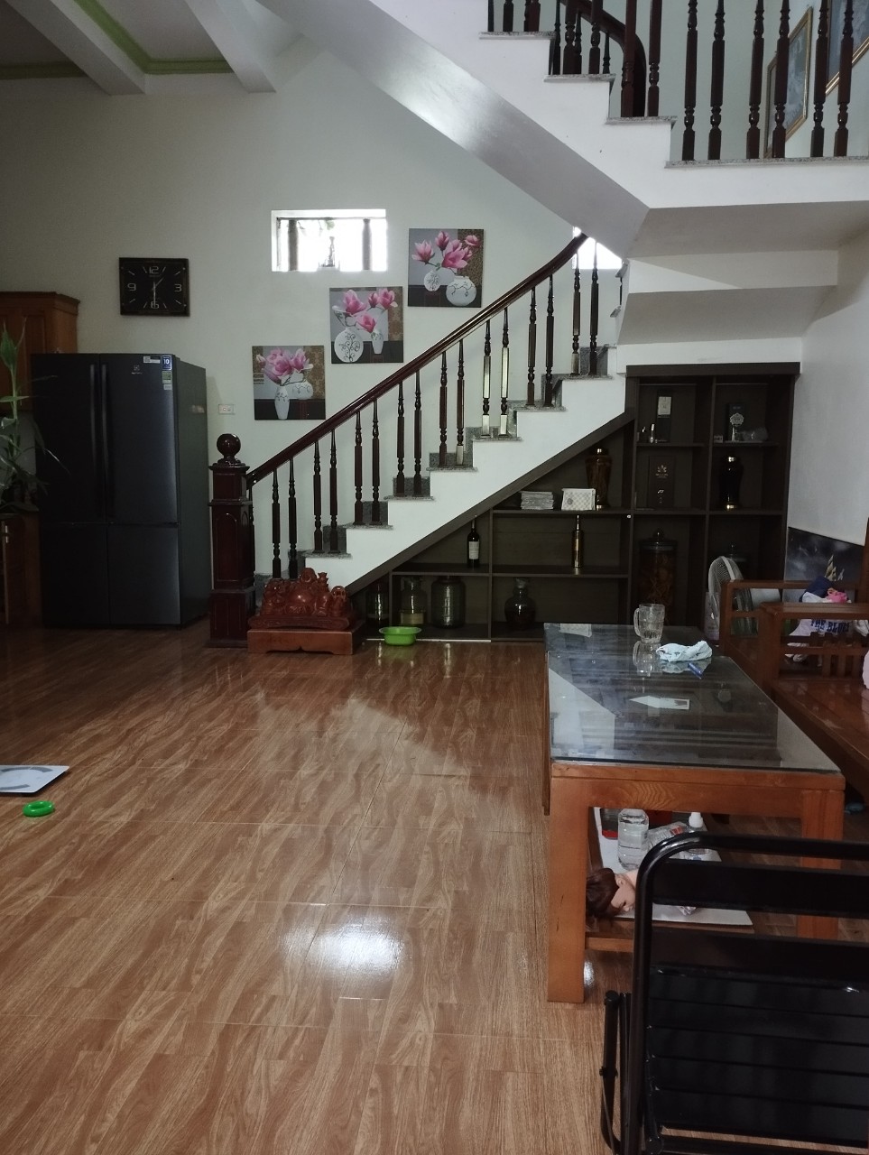 Do chuyển công tác vào Sài Gòn nên gia đình cần bán nhà tại Tân Phong, Thụy Phương, Bắc Từ Liêm, Hà Nội