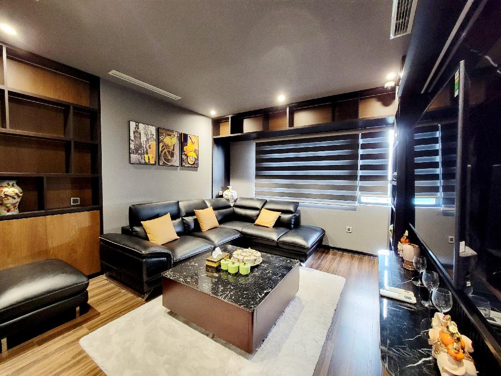 Bán CC Thăng Long Victory, Lô Góc, View Đẹp, Tặng Nội Thất, 3 Ngủ, 2Wc. Dt 90M. Giá 3.15Tỷ.