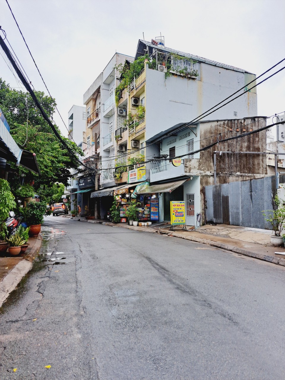 Bán nhà Tân Bình, Phạm Văn Bạch, 3.5*10m, nhà nở hậu, ngay vị trí trug tâm, đủ tiện ích,5.4T