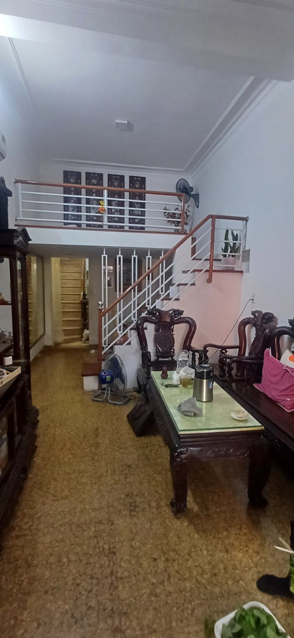 BÁN NHÀ HOÀNG LIỆT- HOÀNG MAI, 62 M2, 4 TẦNG, MT 4M, GIÁ 10,8 TỶ.