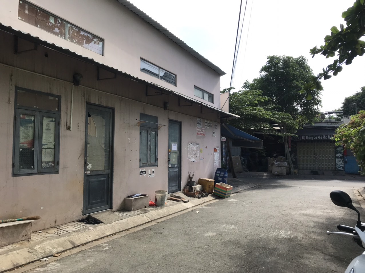 Nhà mặt tiền đường 22 phước long B, diện tích 67m kinh doanh tốt