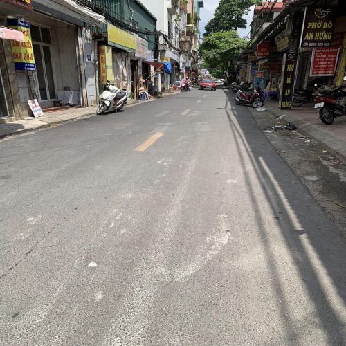 Chính chủ cần bán nhà 2 căn liền kề nhau 74A, 74B Ô Cách, sổ 30.5m2, 5 tầng, mặt tiền 5.6m