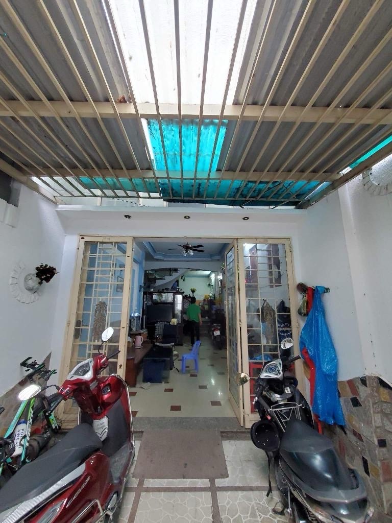 BÁN NHÀ KV PHAN XICH LONG,PHÚ NHUẬN-4 TẦNG- 77m²-4.6x19-CHỈ 9.5TỶ