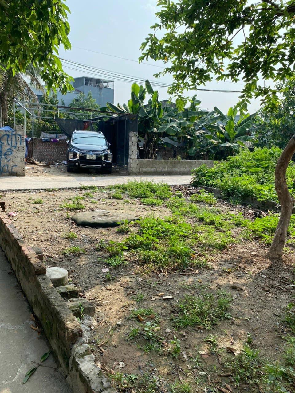 Bán Đất 48m, ô tô đỗ cửa ngõ nông thông các ngã ngay thôn 3 Vạn Phúc, Thanh Trì giá 5x tr/m