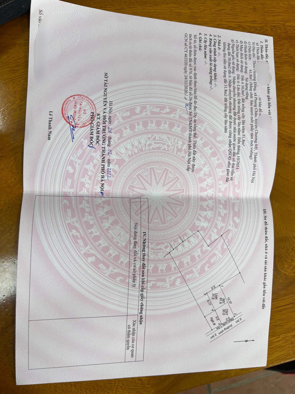 chính chủ gửi bán lô đất phượng đồng phụng châu đường ô tô thoải mãi cách trục chính liên huyện 200 m cách trường thể