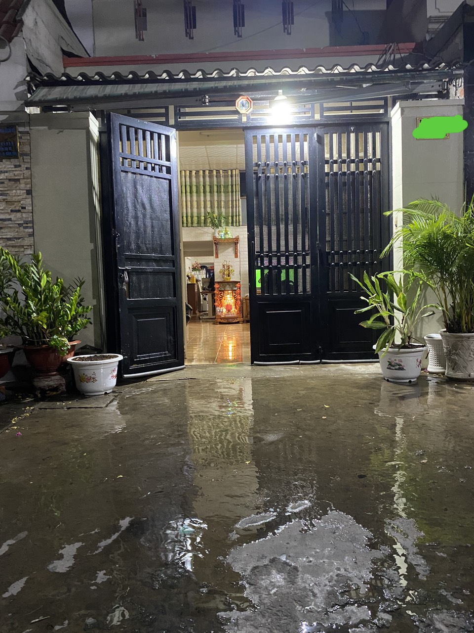 Chính Chủ Cần Bán Nhà Vị phường Bình Hưng Hòa B. Hồ Chí Minh