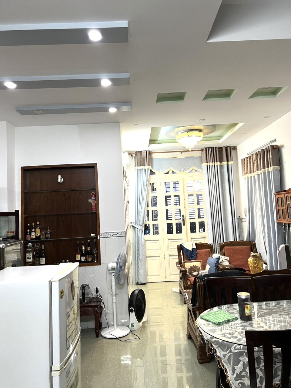 NHà gIÁ SỐC, 56TR/M2, NGUYỄN DUY TRINH Q2, DT 86M2, 4T, NGANG KHỦNG 8M2 GIÁ CHỈ 6.4TY