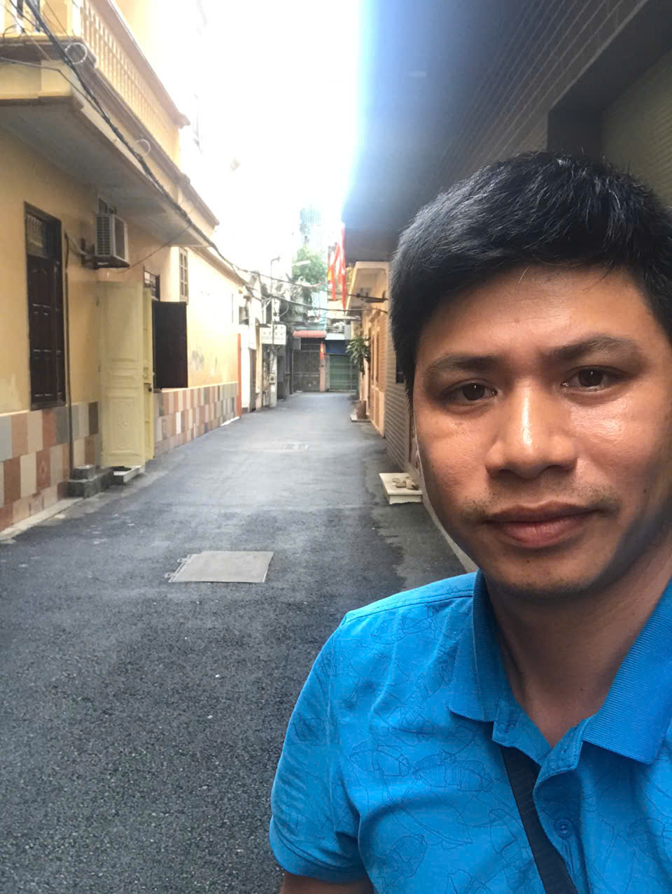 BÁN NHÀ PHÂN LÔ, Ô TÔ CHẠY QUANH, PHỐ NGÔ QUYỀN, HĐ, DT 34M, 4 TẦNG GIÁ DƯỚI 6 TỶ