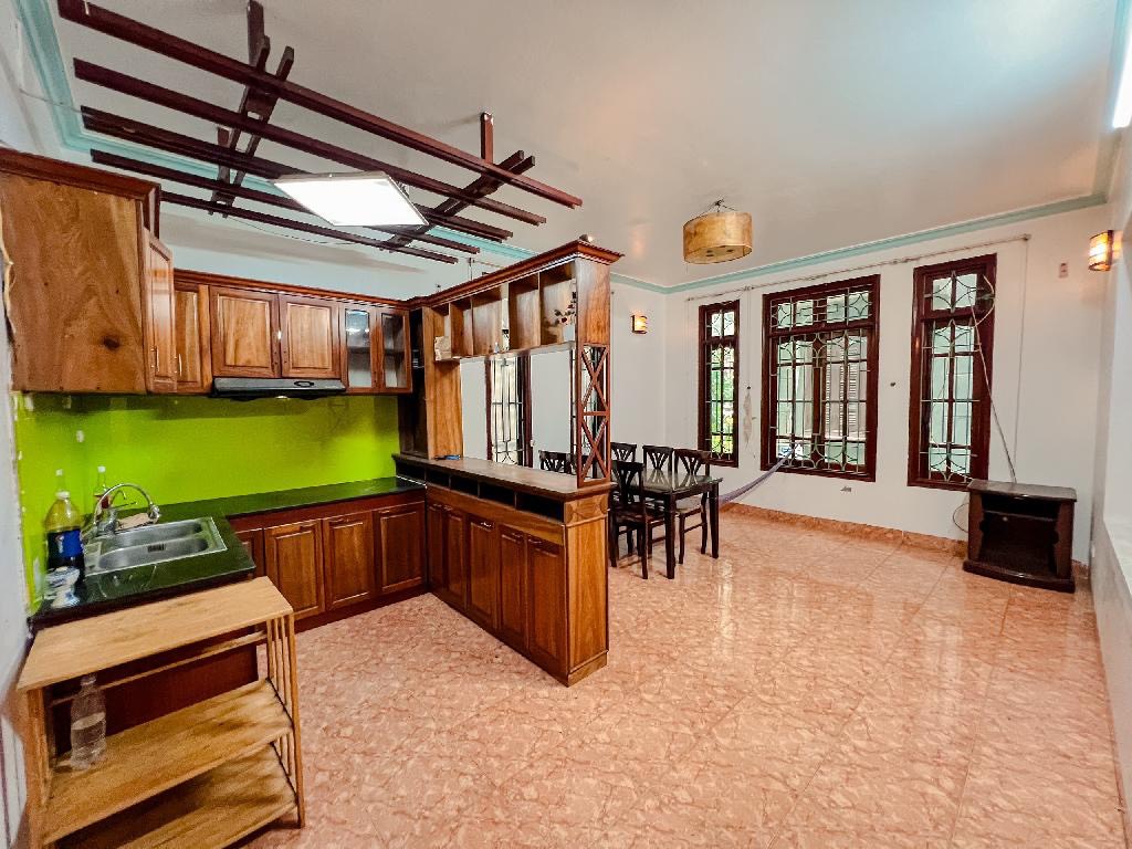 Nhà phân lô ngõ oto Đội Nhân- Ba Đình, 60m2-4tầng-8 tỷ.