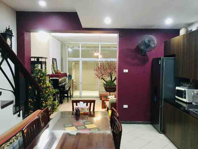 Nhà phân lô Đội Nhân- Ba Đình, 90m2-4 tầng, giá chỉ hơn 13tỷ