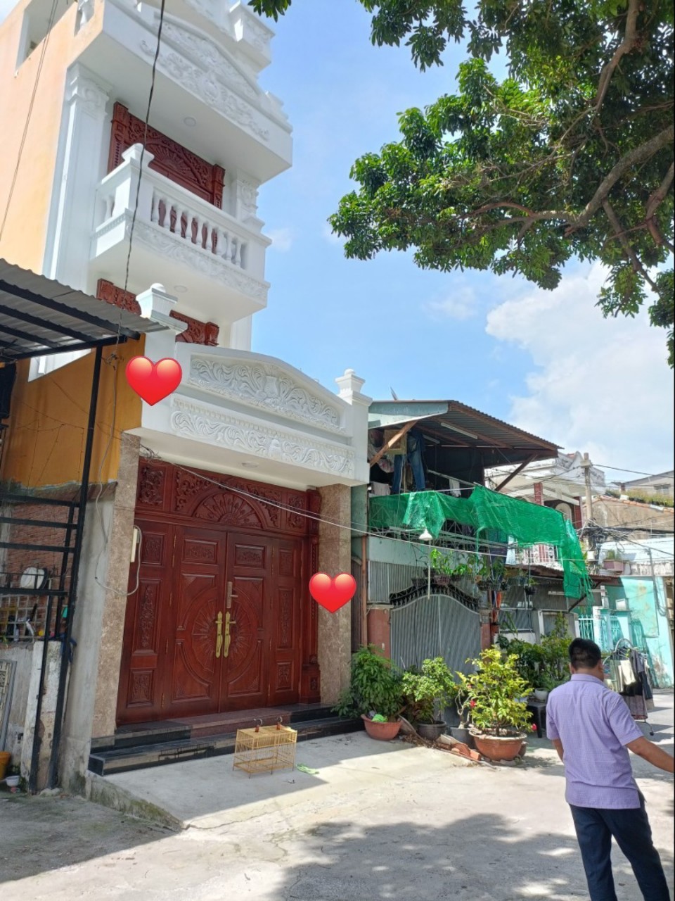 Bná nhà Gò Vấp, Lê đức Thọ, 4,2*14m, hẻm xe tải, nhà 4 tầng kiên cố, đủ tiện ích xung quanh, 6.3T