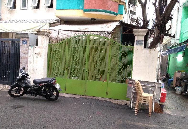 Chính chủ Cho thuê mặt bằng kinh doanh quận 3-Địa chỉ: 175/8 Nguyễn Thiện Thuật, P1, Q3, TP.HCM