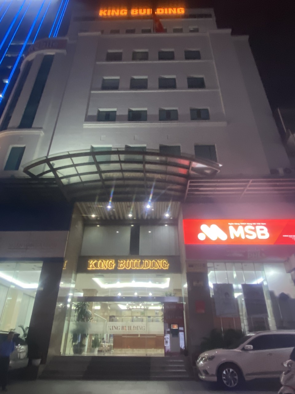 Toà nhà KINGBUILDING Số 7 Chùa Bộc Đống Đa cho thuê văn phòng làm việc,VP đại diện