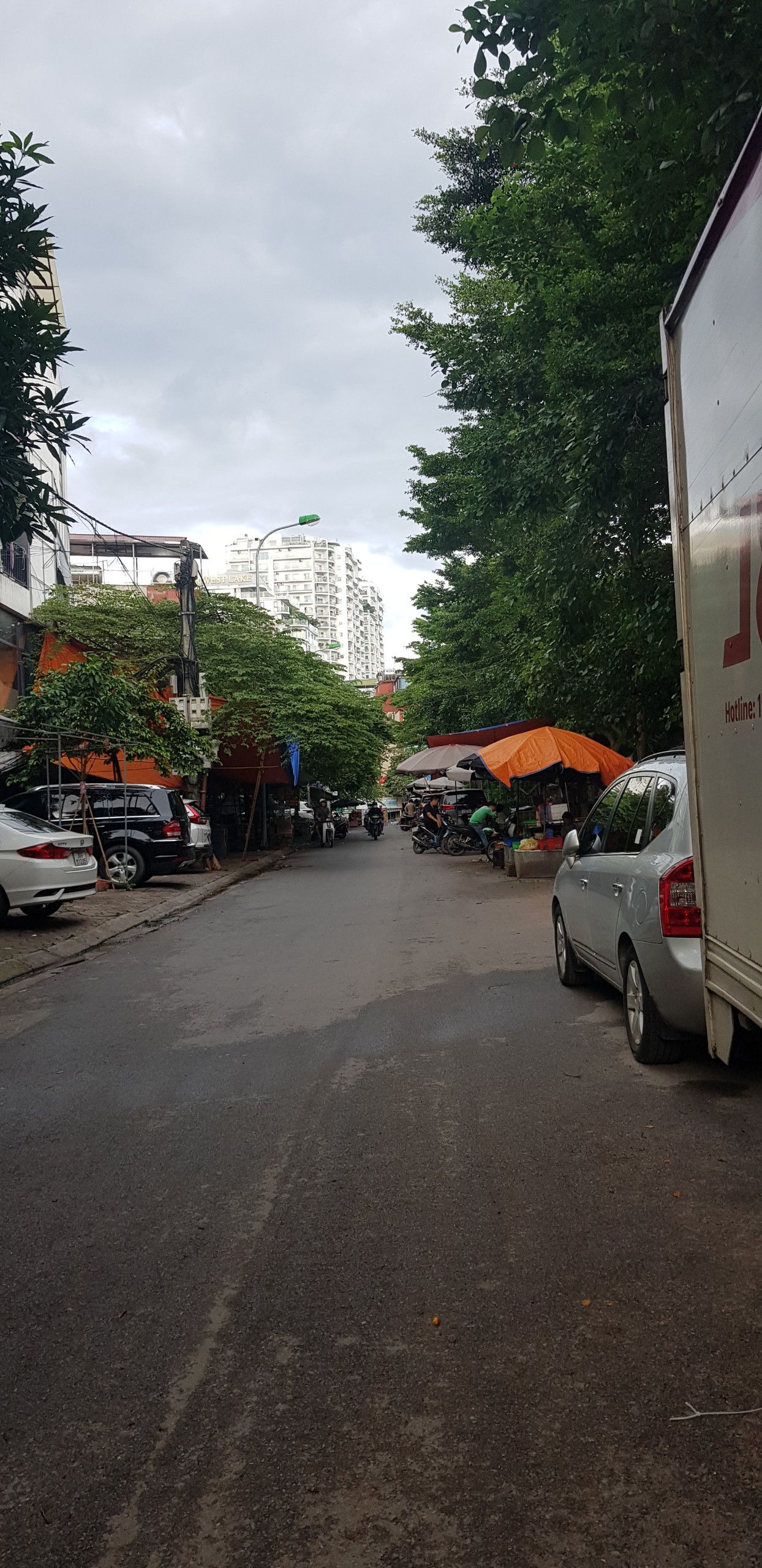 Bán nhà ga ra ô tô kinh doanh phố Đội Cấn Ba Đình 15 tỷ.