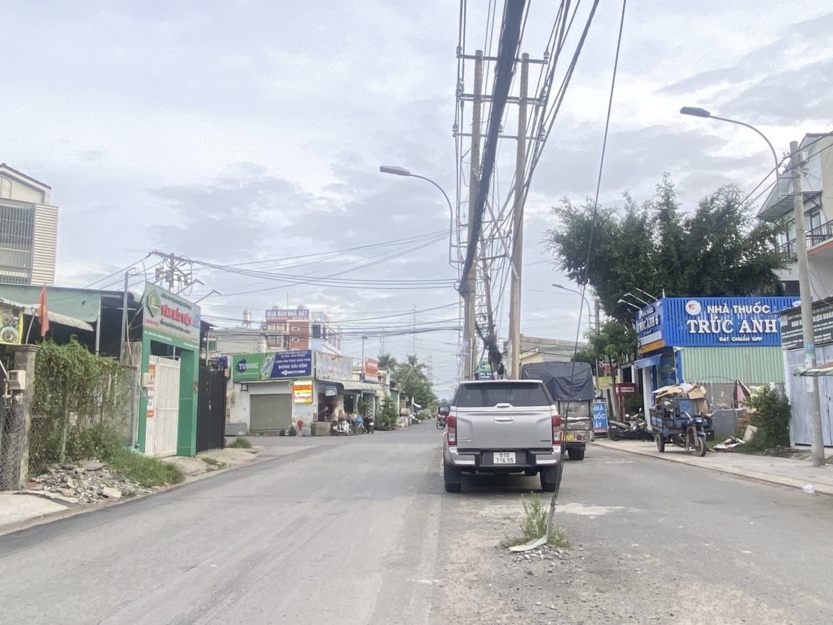 Nhà mới về ở ngay, P Lô, Gò Cát, Phú Hửu, Q9, DT 56m2 ( 5 x 12 ) 2 TẦNG , chỉ 4 tỷ