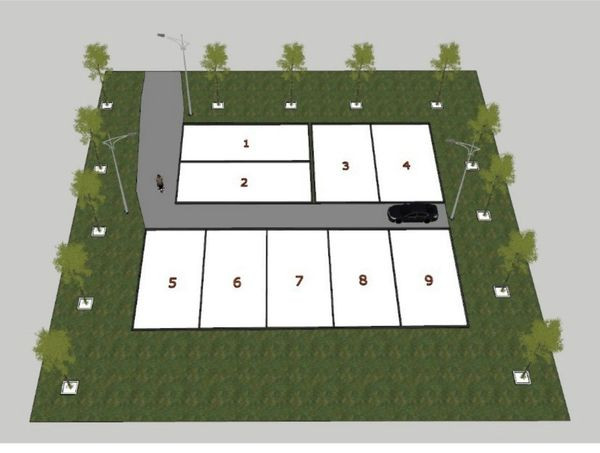 Chính chủ cần bán khu đất Lại Xuân, Thủy Nguyên, Hải Phòng.