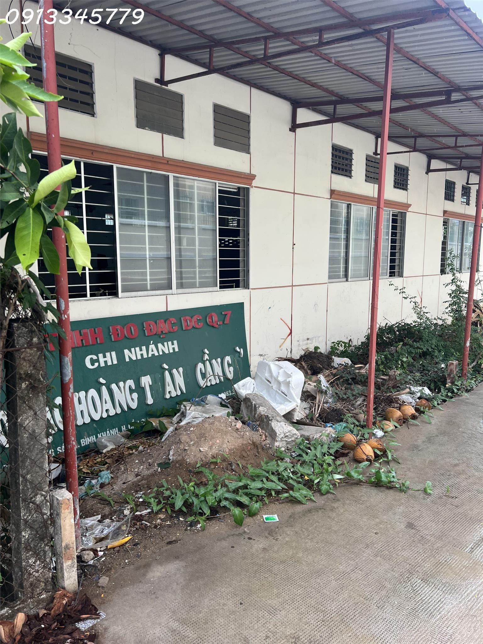 Bán nhà xã Bình Khánh sau trường mẫu giáo Bình An( Đường Rừng Sác, Xã Bình Khánh, Huyện Cần Giờ, Tp Hồ Chí Minh ).