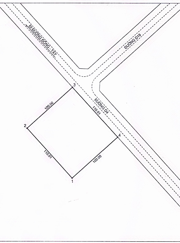 BÁN ĐẤT KCN CHÂU ĐỨC BÀ RỊA.Lô Đất Dành Cho Ngành Nghề Ô Nhiễm.Diện Tích : 11.000 m2.Giá Bán : 110 $/m2