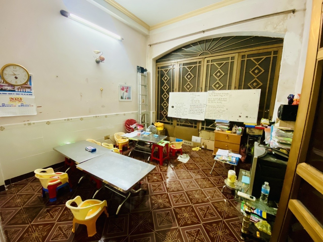 Bán Nhà Gò Vấp, 69m2, Phạn Huy ích, khu trung tâm, hẻm xe tải, lô góc kinh doanh,6.1 Tỷ