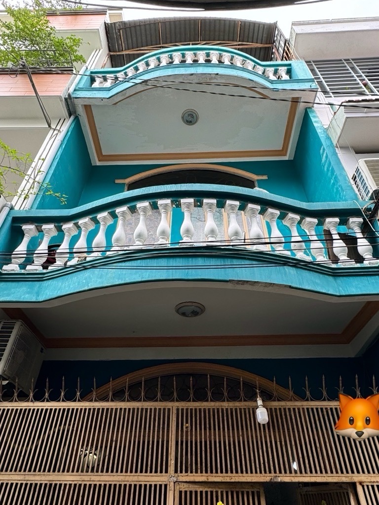 BÁN NHÀ 3 TẦNG THÔNG ĐƯỜNG D2-BÌNH THẠNH- 51m²-4.2x12-CHỈ 6 TỶ