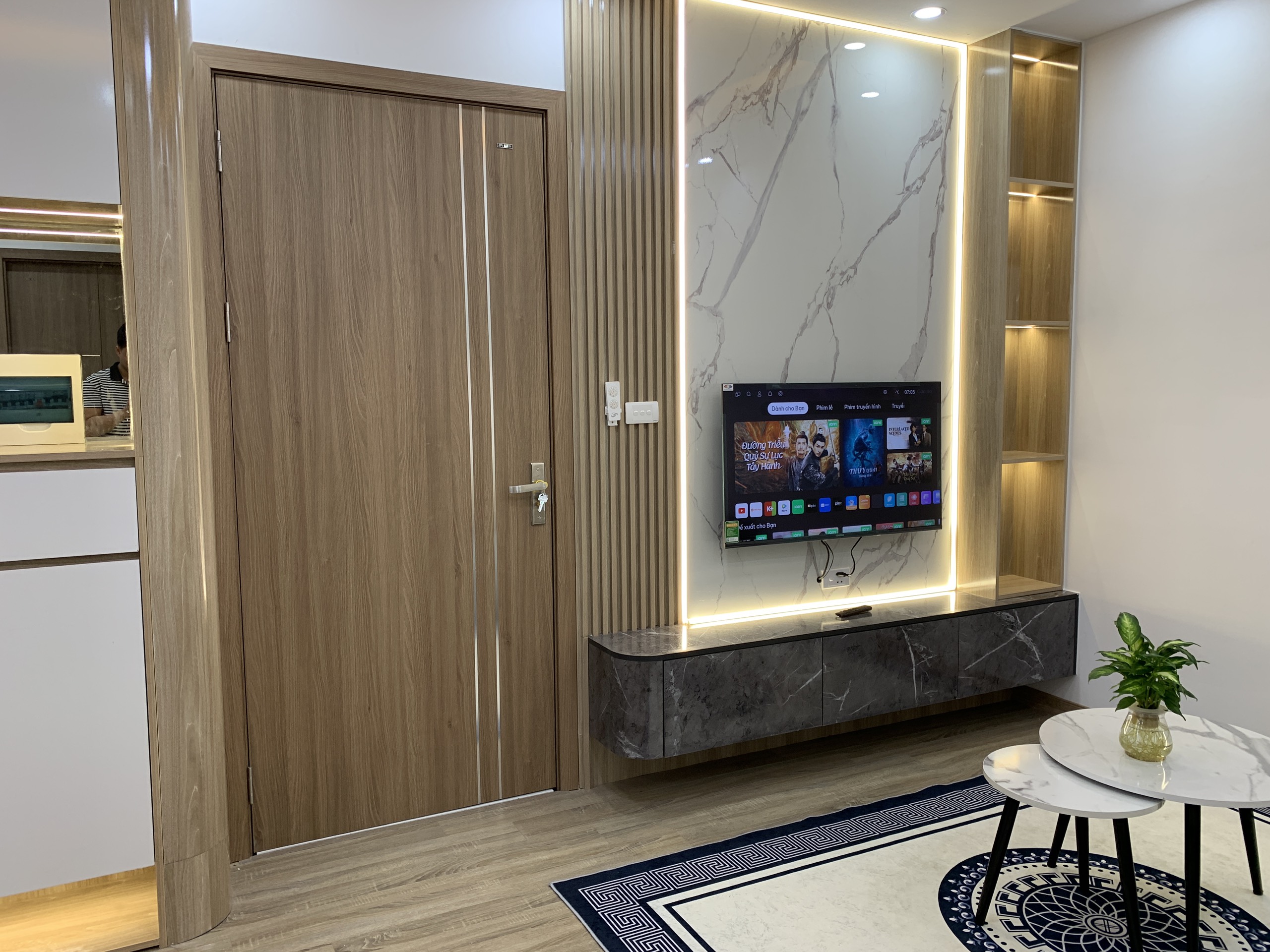 BÁN CĂN HỘ CC HH LINH ĐÀM 63 MÉT 2 NGỦ 2TY2XX