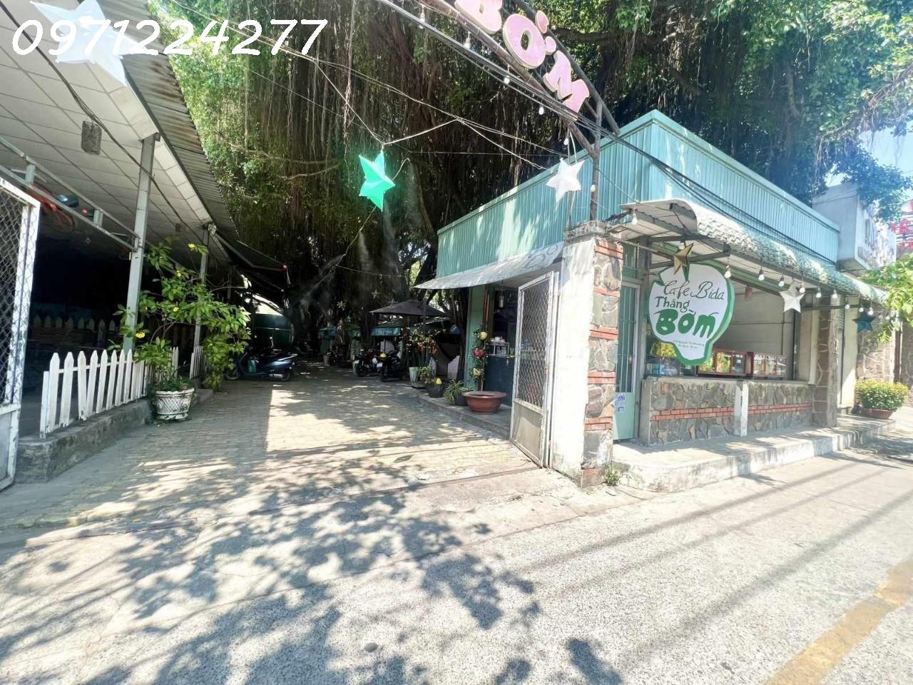 BÁN NHÀ NGUYỄN TRI PHƯƠNG- DĨ AN - BÌNH DƯƠNG - KINH DOANH QUÁN CAFE + BIDA + NHÀ TRO :DT = 1000M2 ( 21 X 50 )