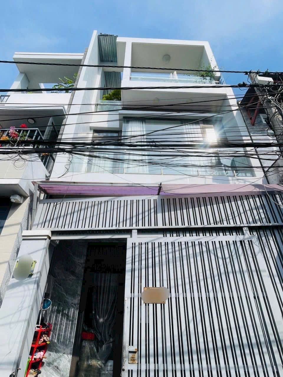 CHỦ BÁN NHÀ HẺM ÔTO 4 CHỔ 1 TRỆT 2 LẦU ĐƯỜNG TRẦN XUÂN ĐỘ, TRUNG TÂM TP- VŨNG TÀU