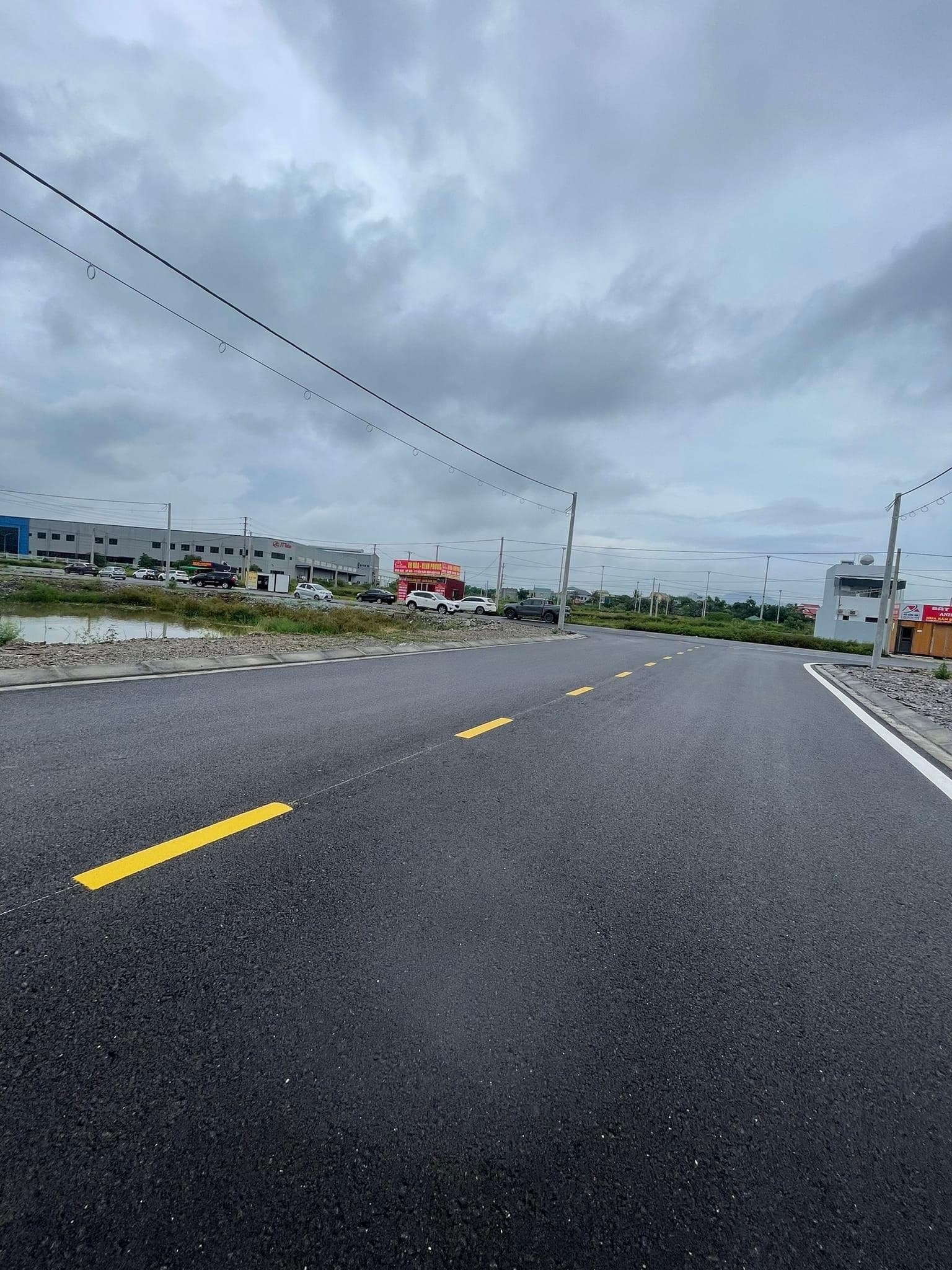 ĐẤT ĐẸP – GIÁ TỐT – CHÍNH CHỦ CẦN BÁN LÔ 2 ĐẤT ĐẤU GIÁ An Hòa, Ninh Phong, TP Ninh Bình.