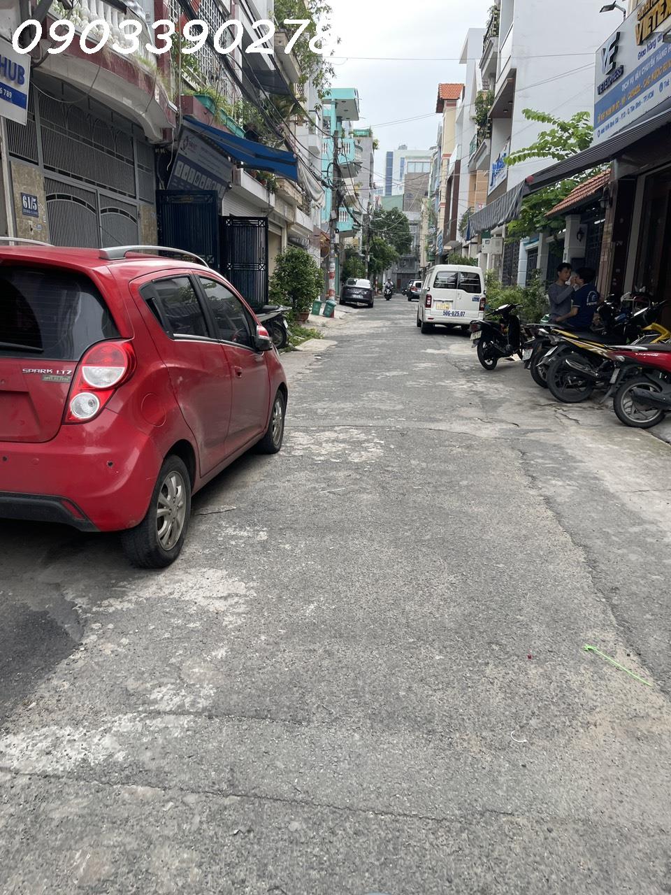 VỊ TRÍ CỰC ĐẸP -4x15m² NI SƯ HUỲNH LIÊN - TÂN BÌNH - HẺM XE TẢI THÔNG - 2 TẦNG BTCT - NHỈNH 7 TỶ