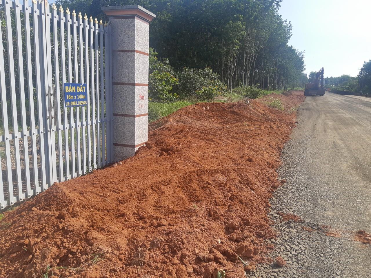 Đất Đẹp - Giá Tốt - Chính Chủ Cần Bán Lô Đất Vị Trí Đẹp Tại Xã Tân Phước Đồng Phú Bình Phước