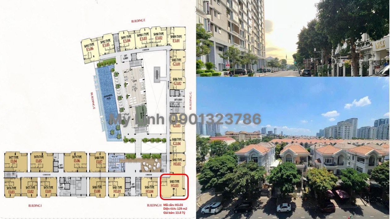 Phú Mỹ Hưng MỞ BÁN SHOPHOUSE TẠI THE PEAK MIDTOWN - VỪA Ở, VỪA KINH DOANH Dễ mua- Dễ bán- Dễ cho thuê. Xem thực tế