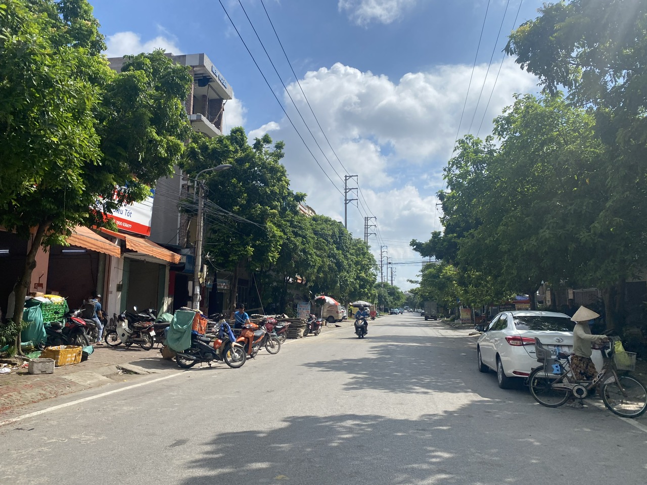 Chuyển nhượng lô đầu tư khu Võ Cường, Bắc Ninh