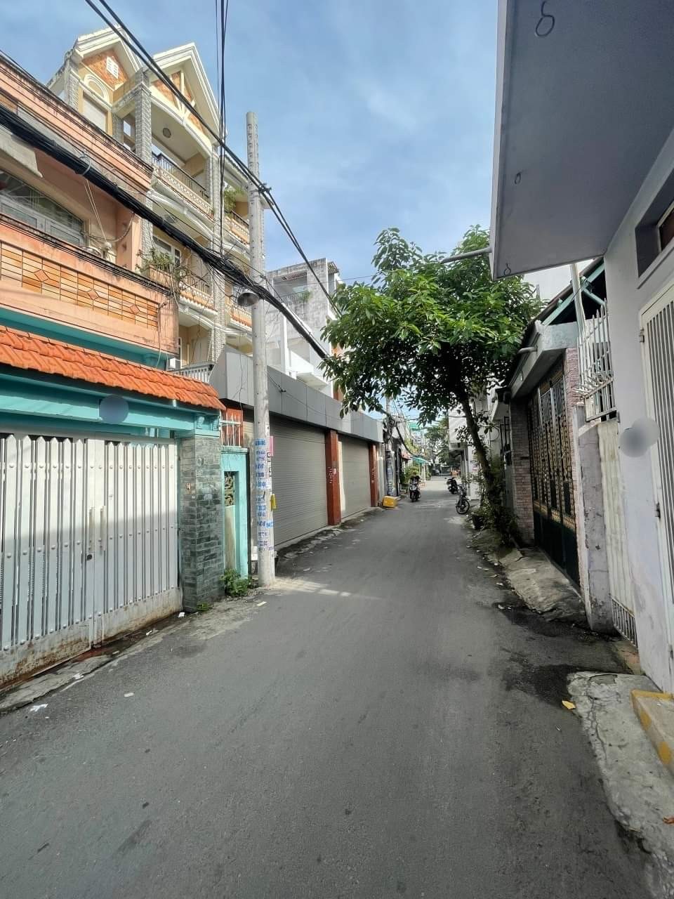 Bán nhà Tân Bình- Huỳnh văn Nghệ, nhà mới ở ngay, khu dân cư đông đúc, đủ tiện ích, 2,1Tỷ