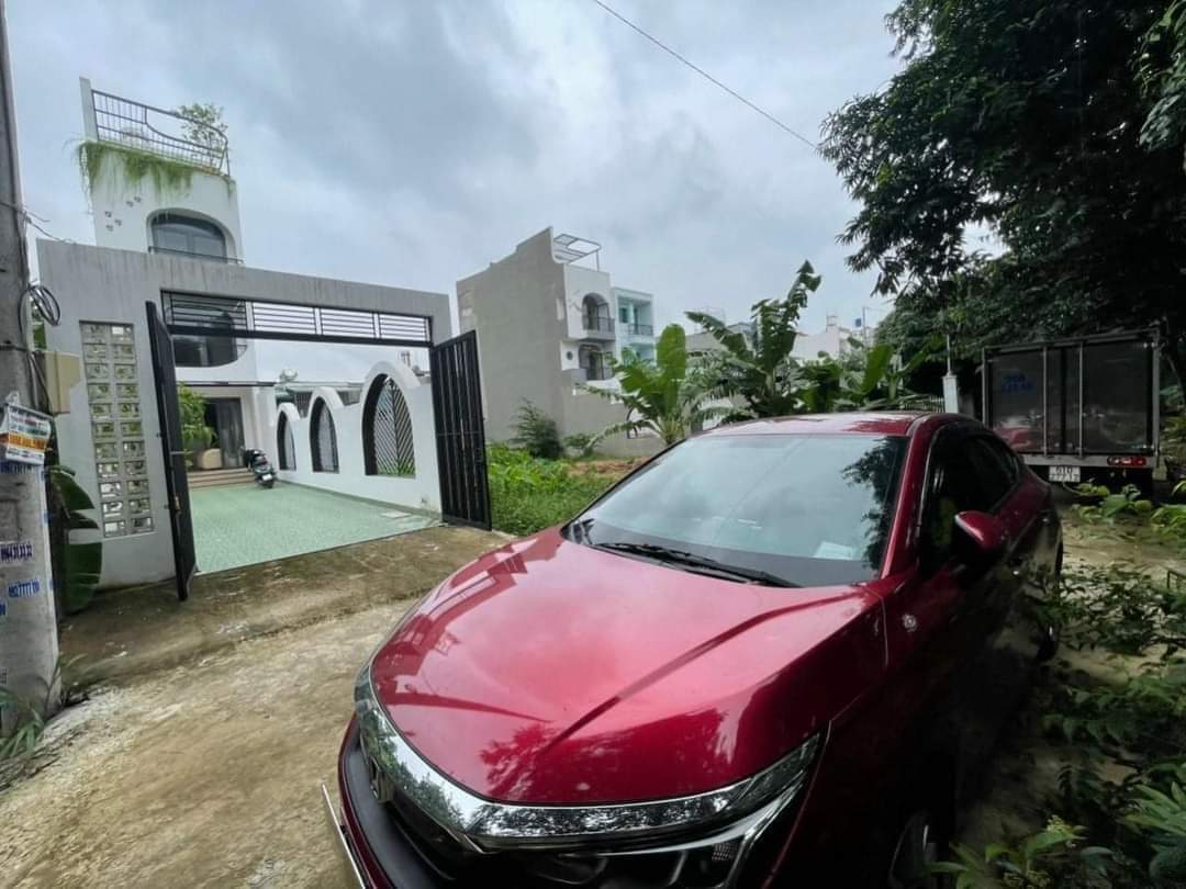 Bán nhà hẻm xe tải – 125m2 – Thạnh Xuân - Quận 12