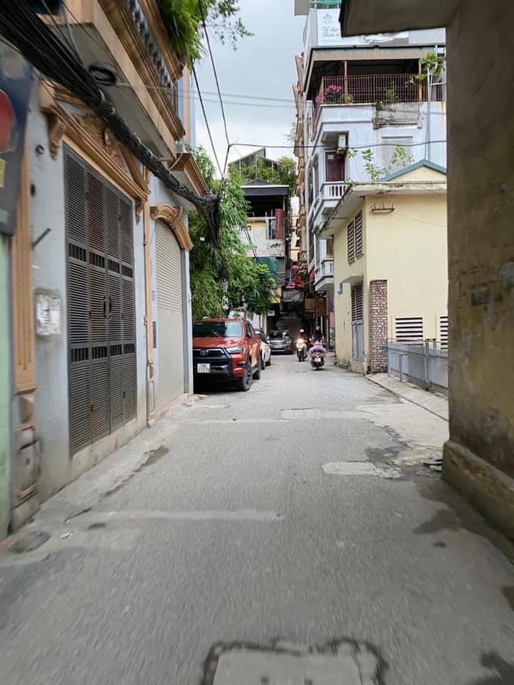 NHÀ ĐẸP PHỐ NGUYỄN CHÍ THANH Ở CỰC SƯỚNG 35M, 6.5 TỶ.