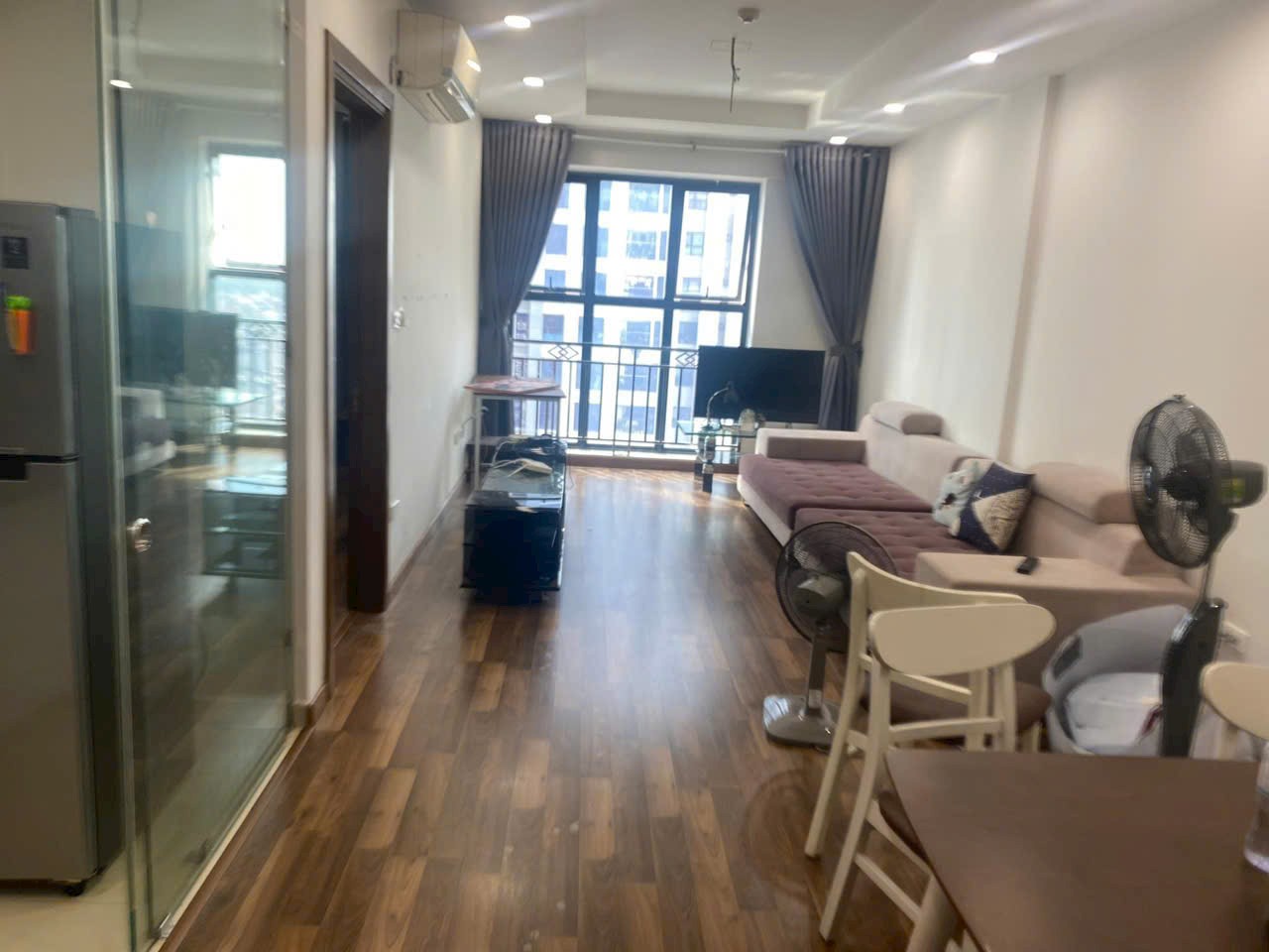 BÁN CĂN HỘ- DT67M2 - 2 NGỦ , 2 VS- - GIÁ 3 TỶ - TẠI ECOHOME 3 - ĐÔNG NGẠC - BẮC TỪ LIÊM